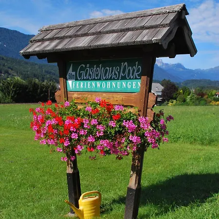 Haus Pock Appartement *